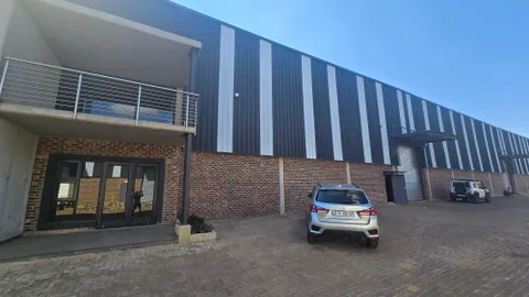 Malibongwe Industrial Park